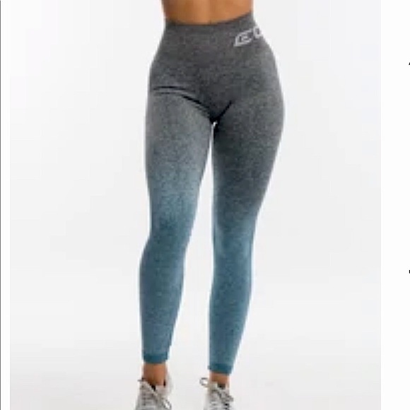 ECHT Pants - ECHT Ombré Leggings